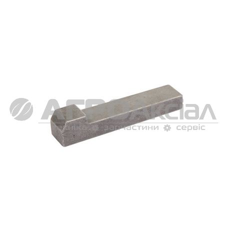 0001015400 Шпонка 10х8х56 DIN6887 Claas