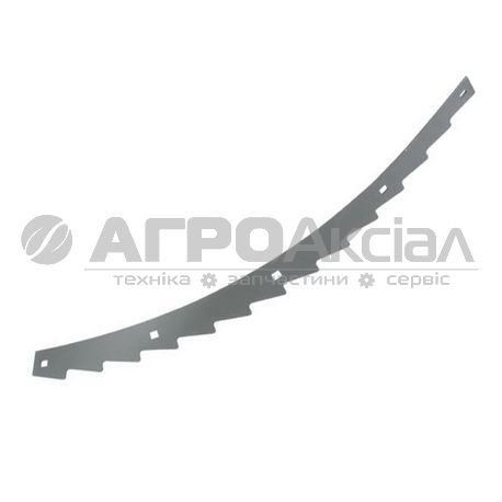 0007366891 Планка зубчаста права Claas