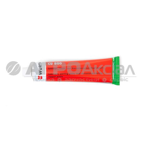 08938001 Паста мідна CU800 (100 г) WURTH