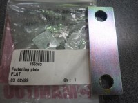 165363 PLATE Manitou