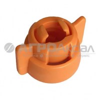 40299008 Гайка байонетна оранжева ARAG
