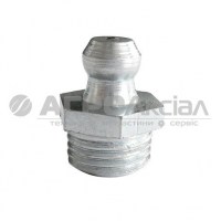 М8171412A Прес-масленка М8х1 DIN71412А DIN Parts