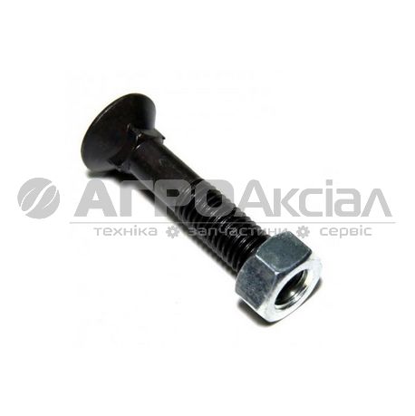 1199A-1260 Болт М12х60 8.8 DIN608 + гайка Bellota