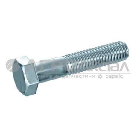 М1650109931 Болт М16х50 10.9 DIN931 DIN Parts